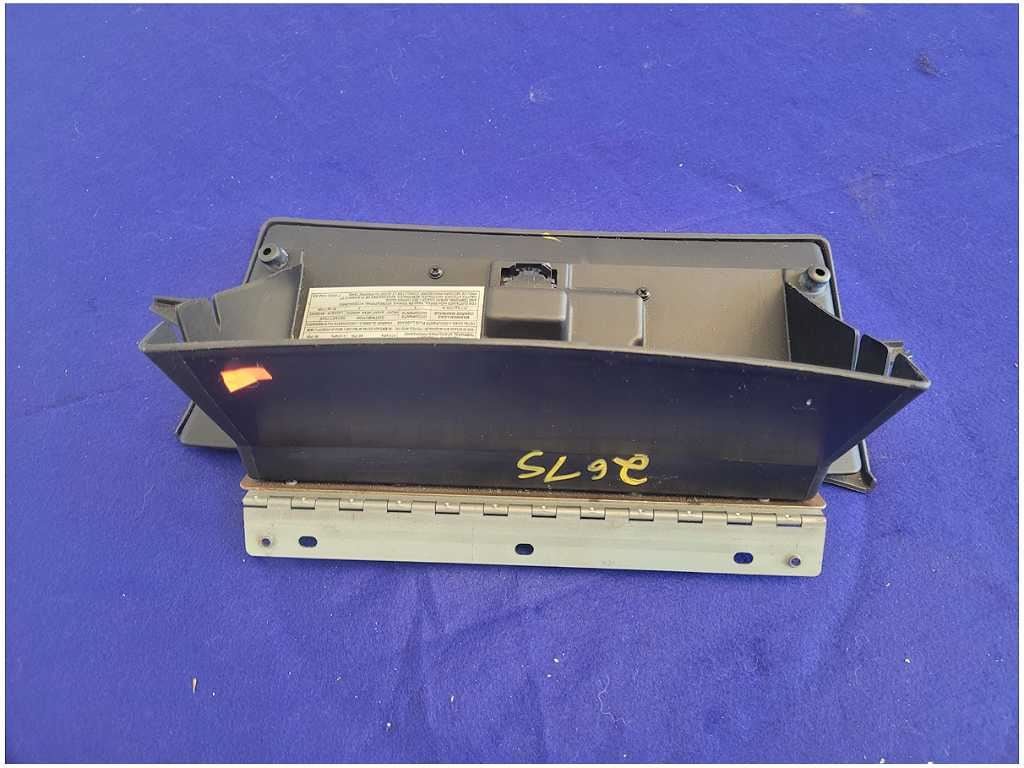 1999 - 2004 Ford Mustang GT 4.6L Glove Box Passenger Dash Right 2675 - The Parts Farm
