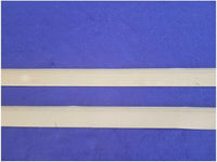1999 - 2004 Ford Mustang GT 4.6L Pair Door Sill Plates Scuff Cover Charcoal 2675 - The Parts Farm