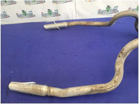 1999 - 2004 Ford Mustang GT 4.6L Rear Axle Back Exhaust Flowmaster Muffler 2675 - The Parts Farm