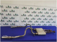 1999 - 2004 Ford Mustang GT 4.6L Rear Axle Back Exhaust Flowmaster Muffler 2675 - The Parts Farm