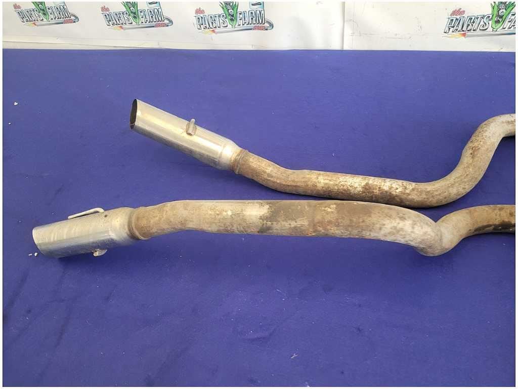 1999 - 2004 Ford Mustang GT 4.6L Rear Axle Back Exhaust Flowmaster Muffler 2675 - The Parts Farm
