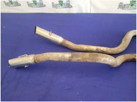 1999 - 2004 Ford Mustang GT 4.6L Rear Axle Back Exhaust Flowmaster Muffler 2675 - The Parts Farm