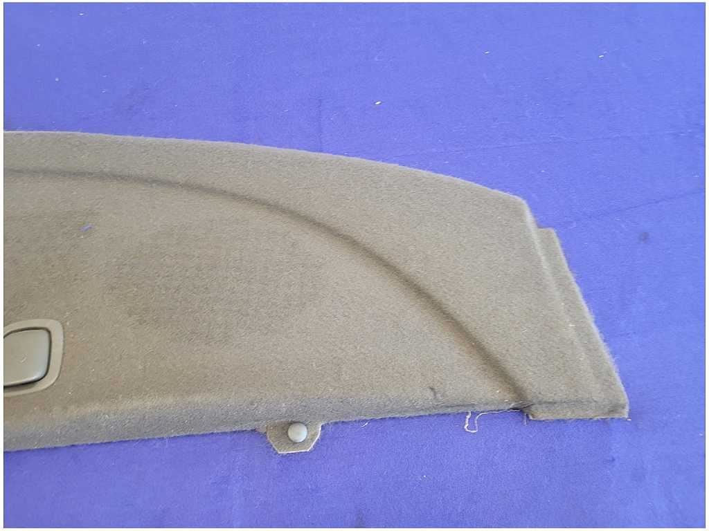 1999 - 2004 Ford Mustang GT 4.6L Rear Package Tray Speaker Cover Panel 2675 - The Parts Farm