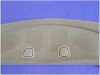 1999 - 2004 Ford Mustang GT 4.6L Rear Package Tray Speaker Cover Panel 2675 - The Parts Farm