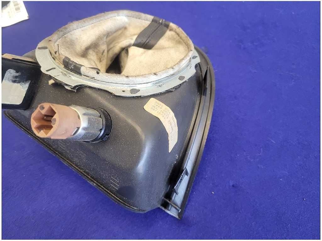 1999 - 2004 Ford Mustang GT 4.6L Shifter Boot Bezel Trim M/T *Read* 2675 - The Parts Farm