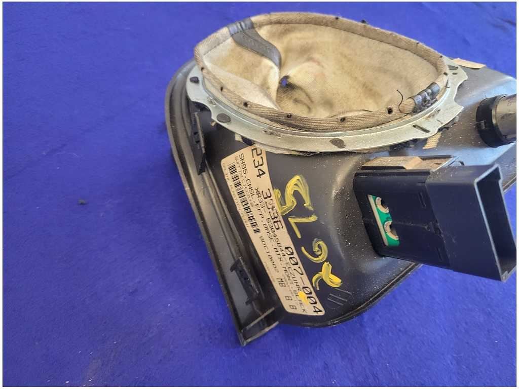 1999 - 2004 Ford Mustang GT 4.6L Shifter Boot Bezel Trim M/T *Read* 2675 - The Parts Farm