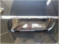 1999 - 2004 Ford Mustang GT Coupe Driver Front Door Shell Paint UA *Read* 2675 - The Parts Farm
