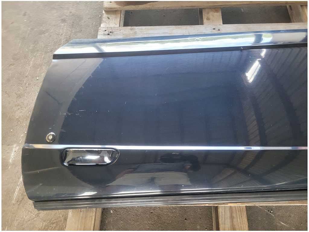 1999 - 2004 Ford Mustang GT Coupe Driver Front Door Shell Paint UA *Read* 2675 - The Parts Farm