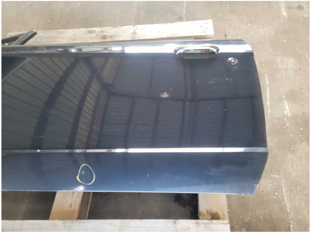1999 - 2004 Ford Mustang GT Coupe Driver Front Door Shell Paint UA *Read* 2675 - The Parts Farm