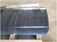 1999 - 2004 Ford Mustang GT Coupe Driver Front Door Shell Paint UA *Read* 2675 - The Parts Farm