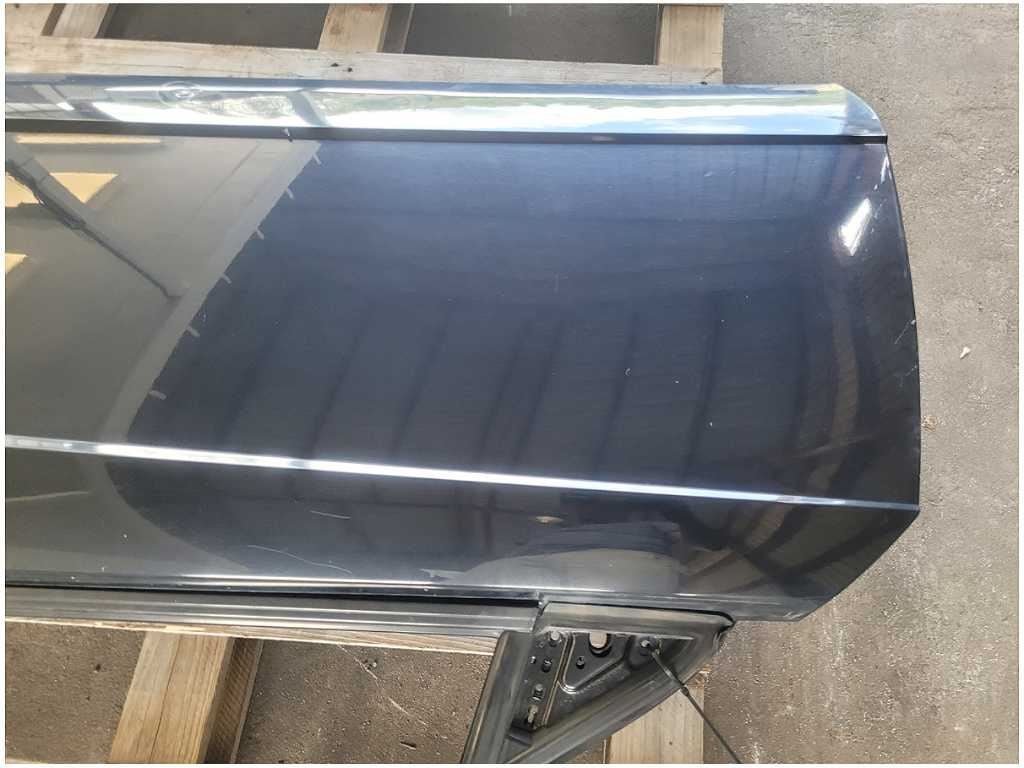 1999 - 2004 Ford Mustang GT Coupe Driver Front Door Shell Paint UA *Read* 2675 - The Parts Farm