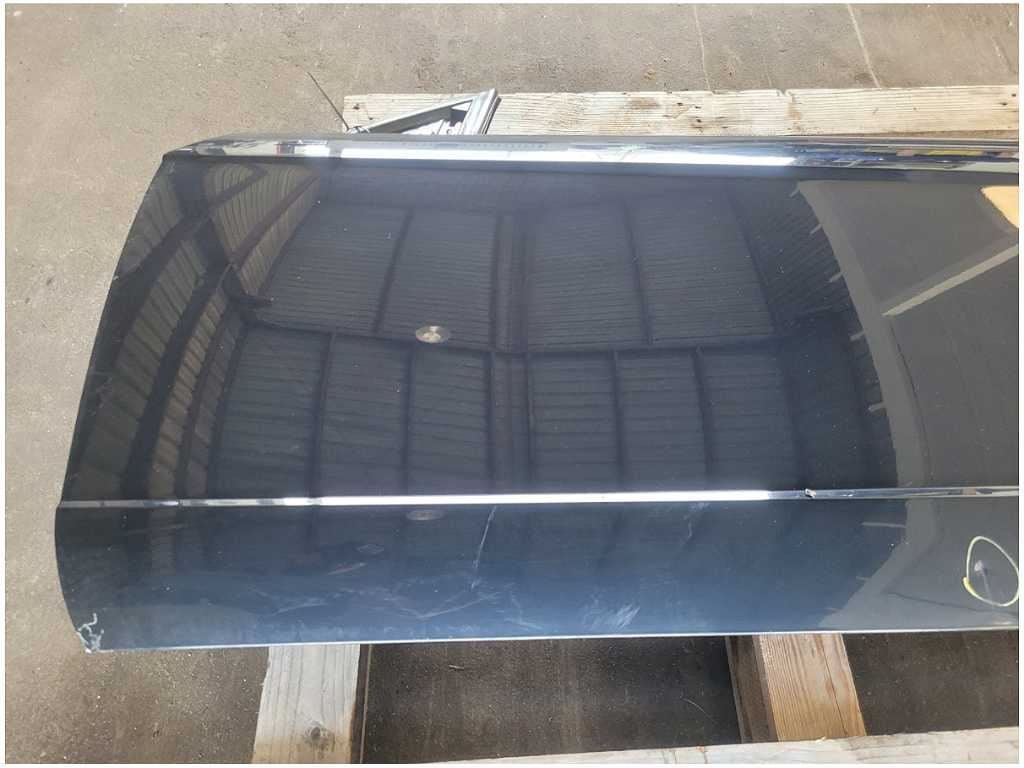 1999 - 2004 Ford Mustang GT Coupe Driver Front Door Shell Paint UA *Read* 2675 - The Parts Farm