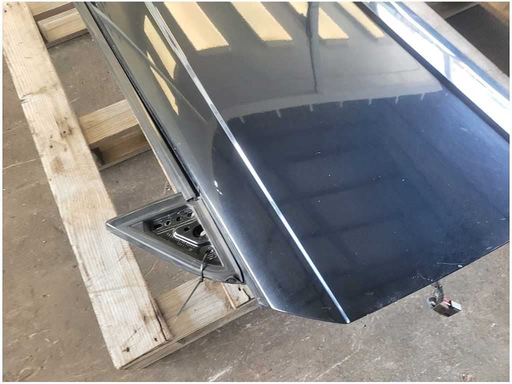 1999 - 2004 Ford Mustang GT Coupe Driver Front Door Shell Paint UA *Read* 2675 - The Parts Farm