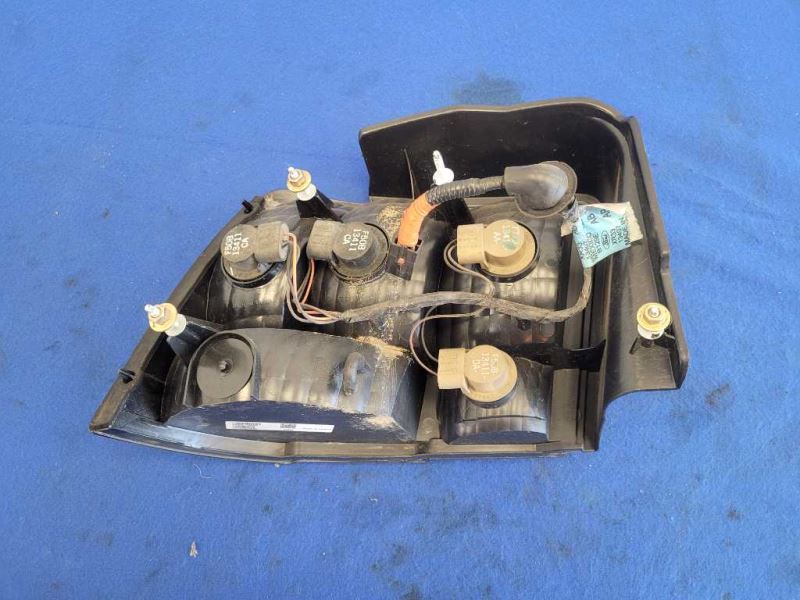 1999 - 2004 Ford Mustang GT Coupe Driver Left Rear Taillight Brake Lamp 2474 - The Parts Farm