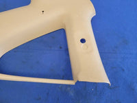 1999 - 2004 Ford Mustang GT Coupe Driver Rear Upper Quarter Trim Plastic 2474 - The Parts Farm