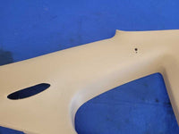 1999 - 2004 Ford Mustang GT Coupe Driver Rear Upper Quarter Trim Plastic 2474 - The Parts Farm