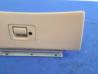1999 - 2004 Ford Mustang GT Coupe Glove Box Passenger Storage Dash 2474 - The Parts Farm