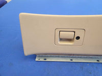 1999 - 2004 Ford Mustang GT Coupe Glove Box Passenger Storage Dash 2474 - The Parts Farm