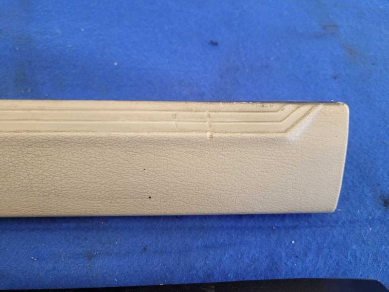 1999 - 2004 Ford Mustang GT Coupe Pair Door Sill Plates Scuff *Read* 2474 - The Parts Farm