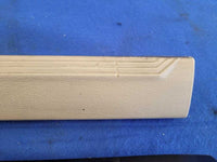1999 - 2004 Ford Mustang GT Coupe Pair Door Sill Plates Scuff *Read* 2474 - The Parts Farm