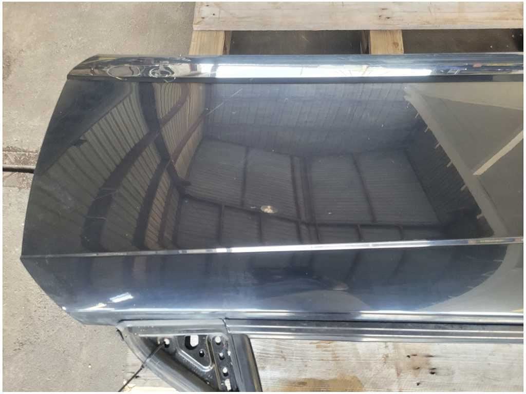 1999 - 2004 Ford Mustang GT Coupe Passenger Front Door Shell Paint UA 2675 - The Parts Farm