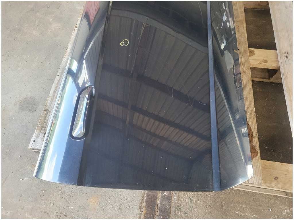 1999 - 2004 Ford Mustang GT Coupe Passenger Front Door Shell Paint UA 2675 - The Parts Farm