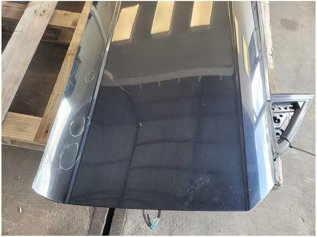 1999 - 2004 Ford Mustang GT Coupe Passenger Front Door Shell Paint UA 2675 - The Parts Farm