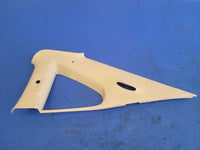 1999 - 2004 Ford Mustang GT Coupe Passenger Rear Upper Quarter Trim Plastic 2474 - The Parts Farm