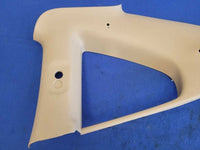 1999 - 2004 Ford Mustang GT Coupe Passenger Rear Upper Quarter Trim Plastic 2474 - The Parts Farm