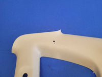 1999 - 2004 Ford Mustang GT Coupe Passenger Rear Upper Quarter Trim Plastic 2474 - The Parts Farm
