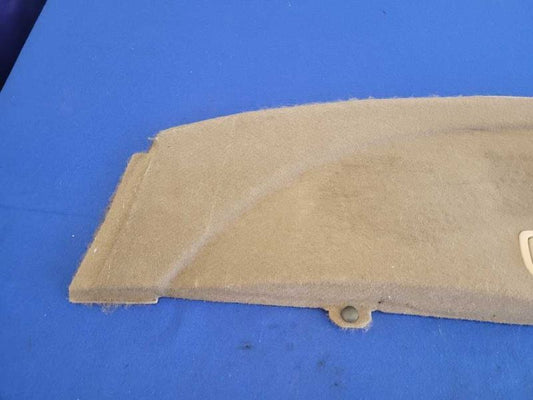 1999-2004 Ford Mustang GT Coupe Rear Package Tray Speaker Trim Cover 2474