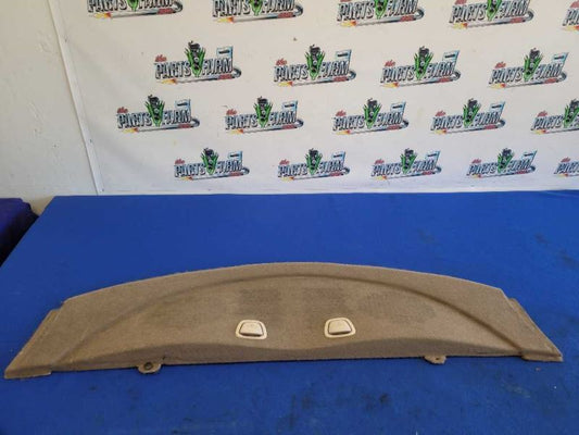 1999 - 2004 Ford Mustang GT Coupe Rear Package Tray Speaker Trim Cover 2474 - The Parts Farm