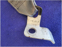 1999 - 2004 Ford Mustang GT Coupe Rear Seat Belts Retractor Charcoal 2675 - The Parts Farm