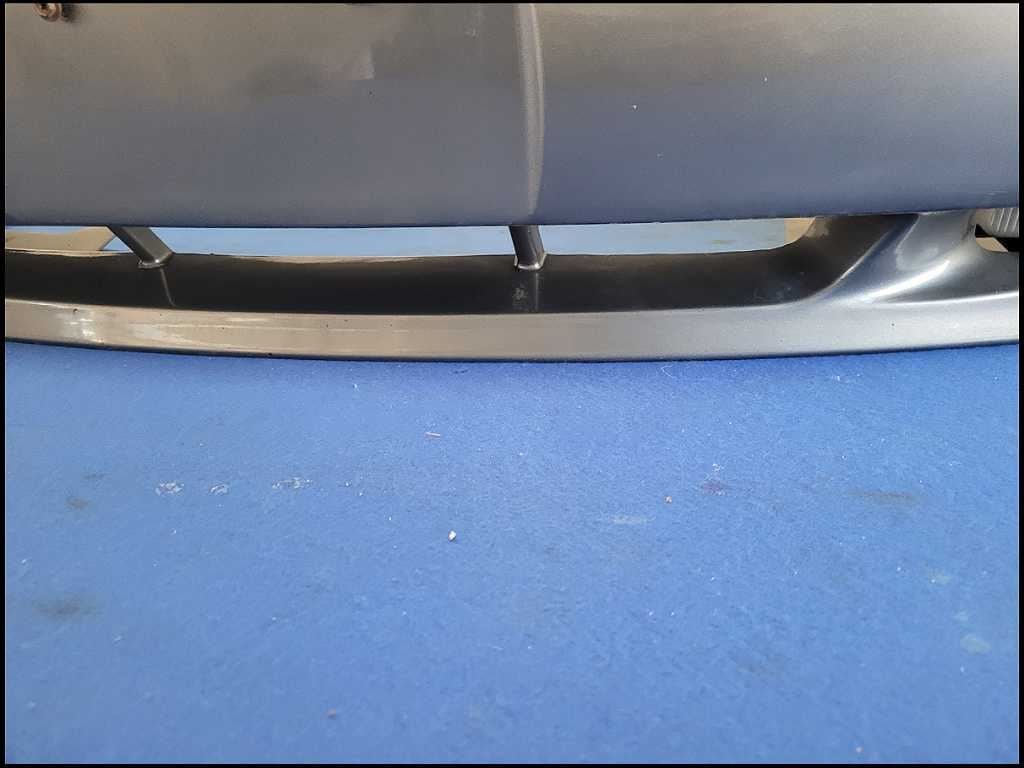 1999 - 2004 Ford Mustang GT Front Cover Bumper Grill Lights Mount Paint TK 2640 - The Parts Farm