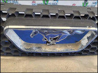 1999 - 2004 Ford Mustang GT Front Cover Bumper Grill Lights Mount Paint TK 2640 - The Parts Farm