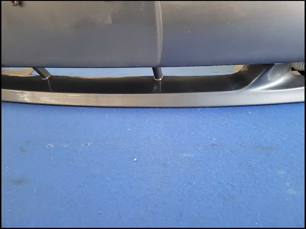 1999 - 2004 Ford Mustang GT Front Cover Bumper Grill Lights Mount Paint TK 2640 - The Parts Farm