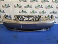 1999 - 2004 Ford Mustang GT Front Cover Bumper Grill Lights Mount Paint TK 2640 - The Parts Farm