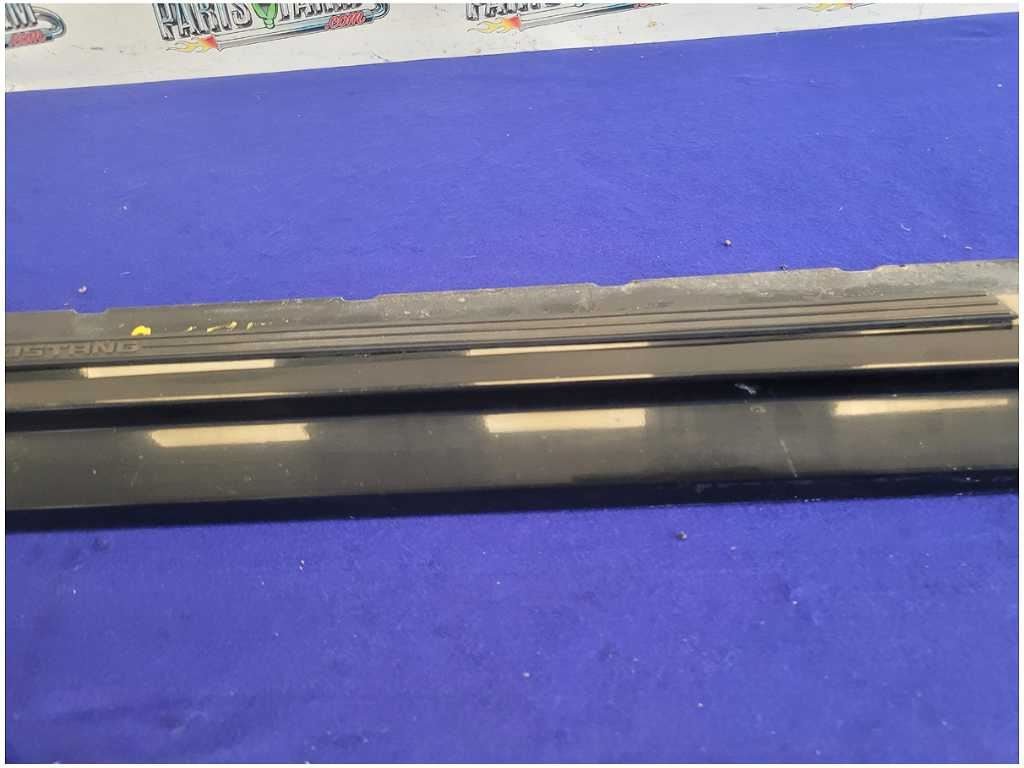 1999 - 2004 Ford Mustang GT Passenger Lower Rocker Molding Panel Paint UA 2675 - The Parts Farm