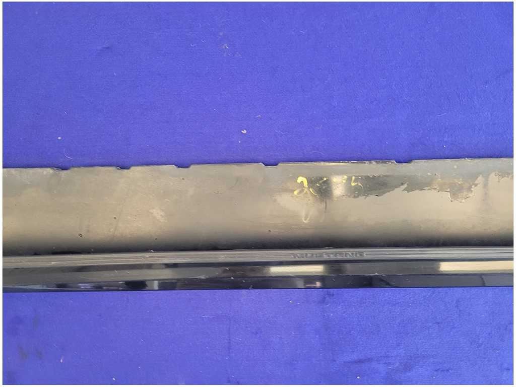 1999 - 2004 Ford Mustang GT Passenger Lower Rocker Molding Panel Paint UA 2675 - The Parts Farm