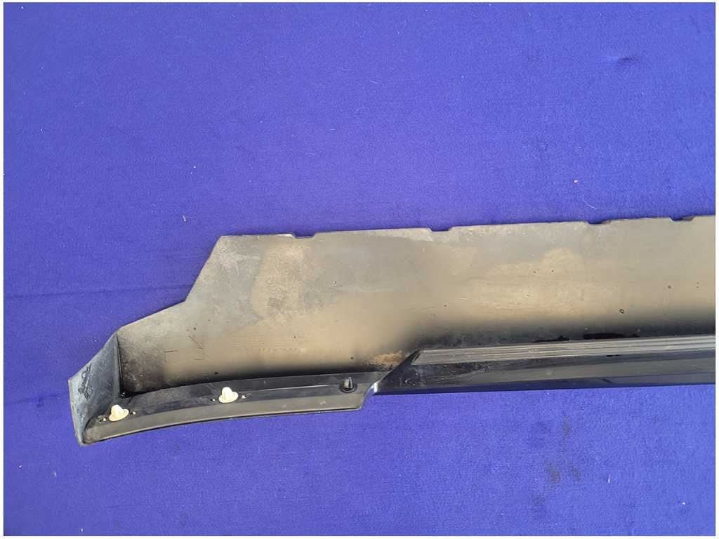 1999 - 2004 Ford Mustang GT Passenger Lower Rocker Molding Panel Paint UA 2675 - The Parts Farm