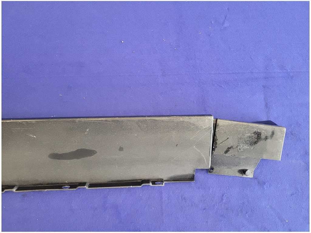 1999 - 2004 Ford Mustang GT Passenger Lower Rocker Molding Panel Paint UA 2675 - The Parts Farm