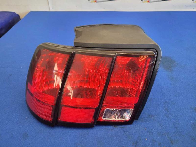 1999 - 2004 Ford Mustang GT Passenger Rear Taillight Lamp Light Lens 2474 - The Parts Farm