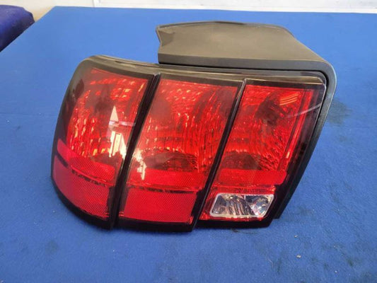 1999 - 2004 Ford Mustang GT Passenger Rear Taillight Lamp Light Lens 2474 - The Parts Farm