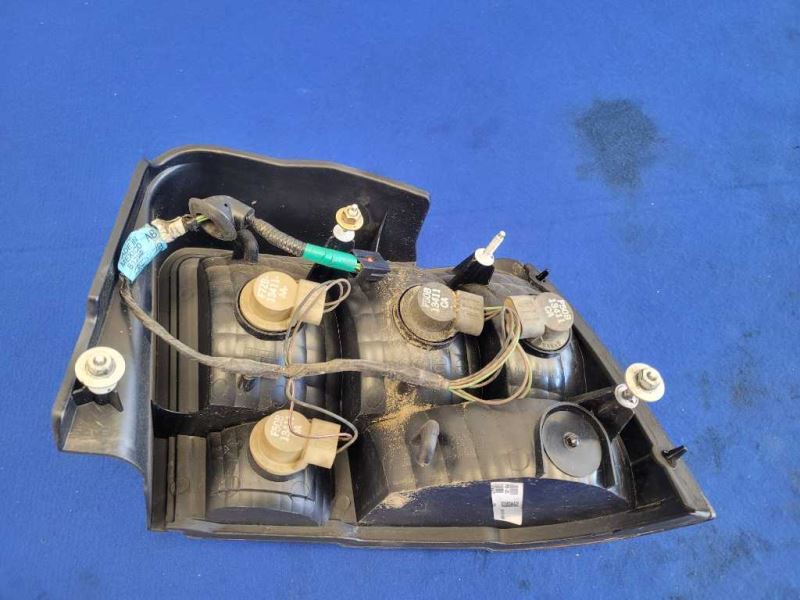 1999 - 2004 Ford Mustang GT Passenger Rear Taillight Lamp Light Lens 2474 - The Parts Farm