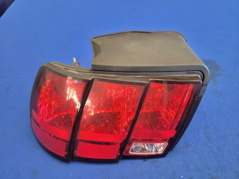 1999 - 2004 Ford Mustang GT Passenger Rear Taillight Lamp Light Lens 2474 - The Parts Farm