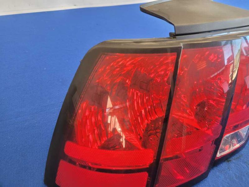 1999 - 2004 Ford Mustang GT Passenger Rear Taillight Lamp Light Lens 2474 - The Parts Farm
