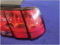 1999 - 2004 Ford Mustang GT Passenger Rear Taillight Lamp Light Lens Brake 2675 - The Parts Farm
