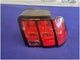 1999 - 2004 Ford Mustang GT Passenger Rear Taillight Lamp Light Lens Brake 2675 - The Parts Farm