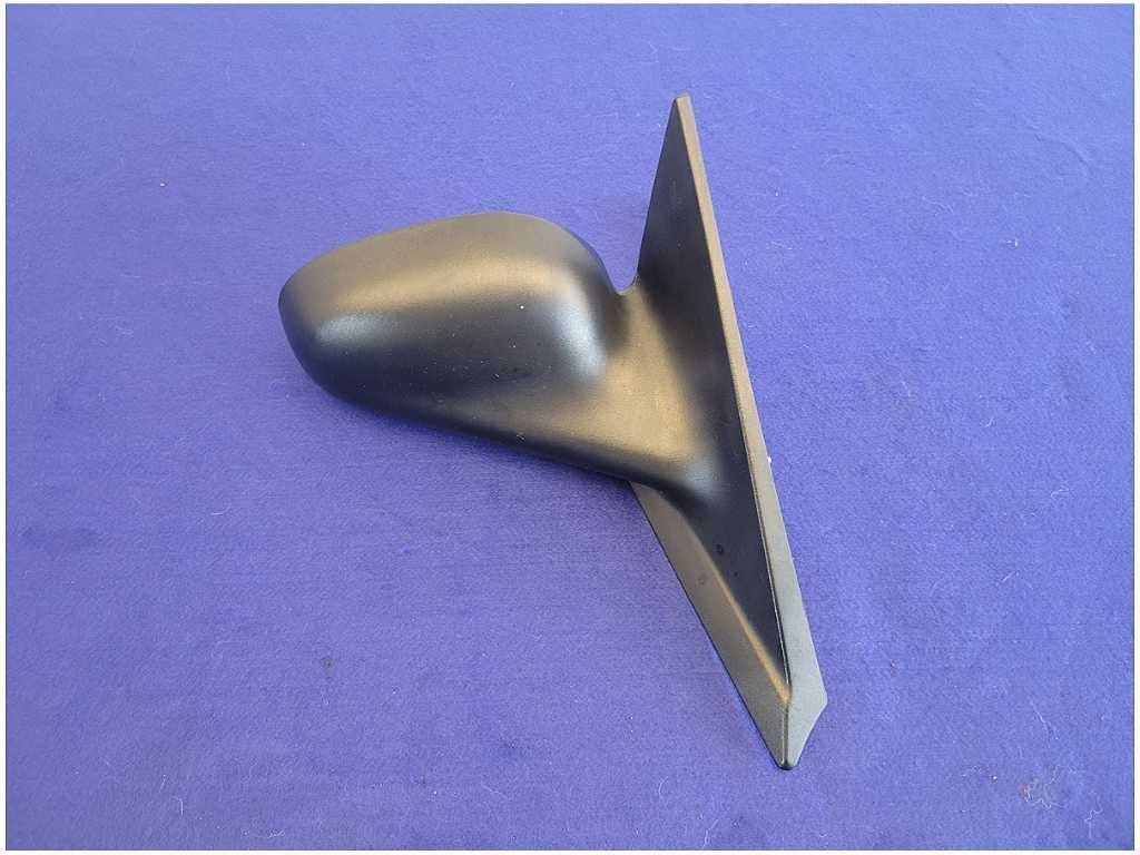 1999 - 2004 Ford Mustang GT Passenger Rear View Mirror Black 2675 - The Parts Farm