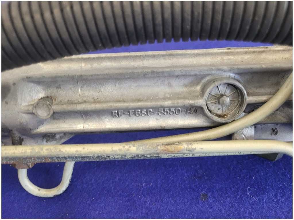 1999 - 2004 Ford Mustang GT Power Steering Rack Pinion Gear Front 2675 - The Parts Farm